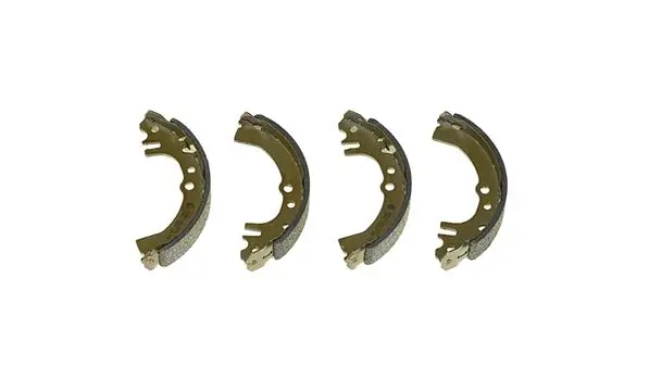 Jeu de mâchoires de frein BREMBO S 16 513