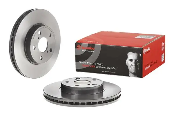 Disque de frein BREMBO 09.7395.11