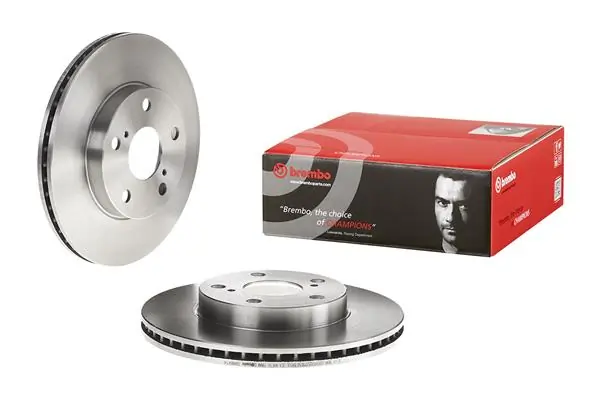 Disque de frein BREMBO 09.A864.14