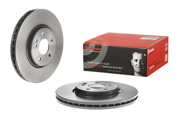 Disque de frein BREMBO 09.7808.11