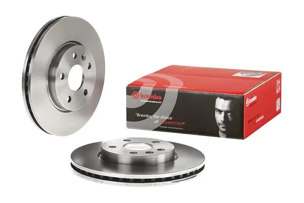Disque de frein BREMBO 09.B355.10