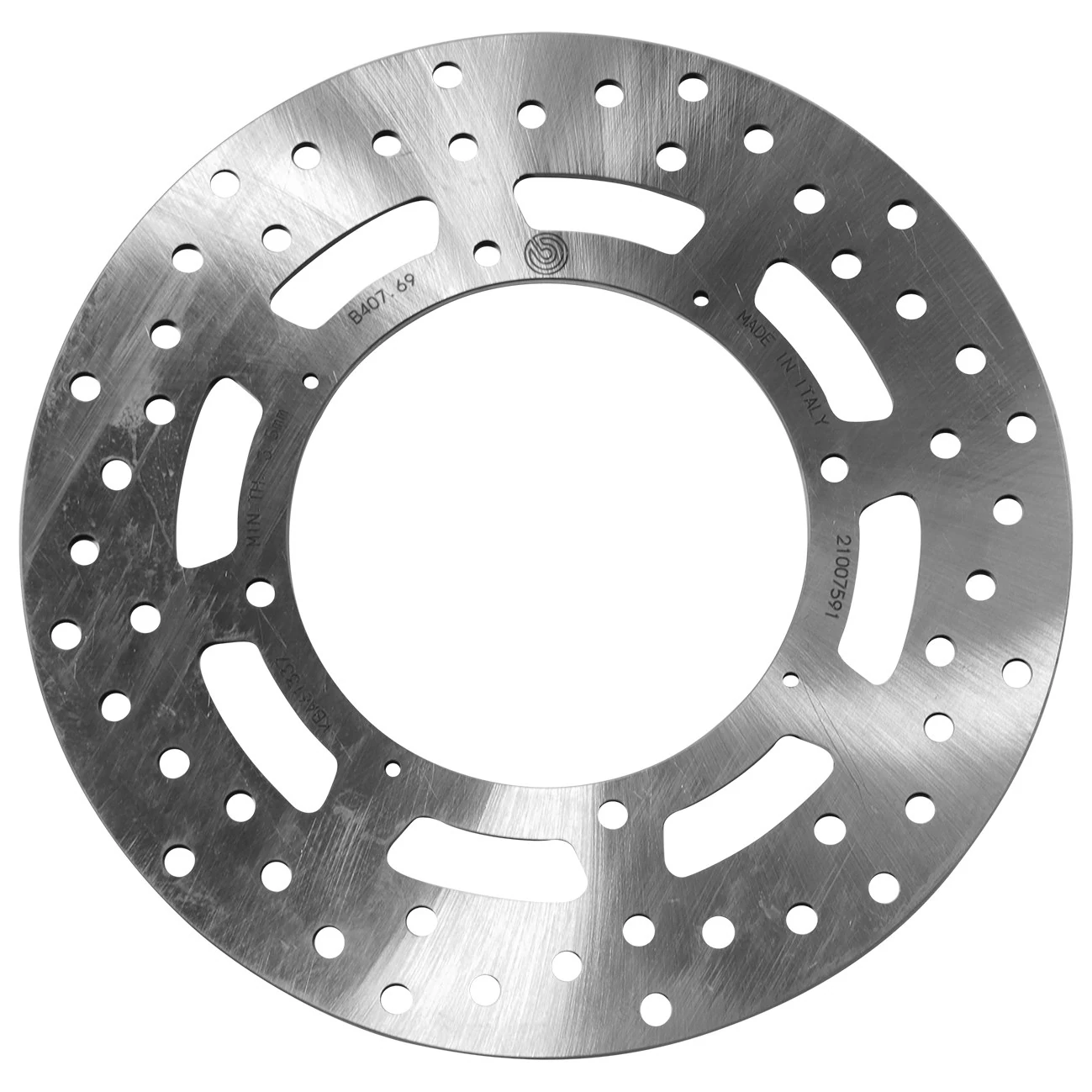 Disque de frein BREMBO 68B40769