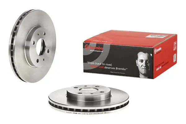 Disque de frein BREMBO 09.7357.10