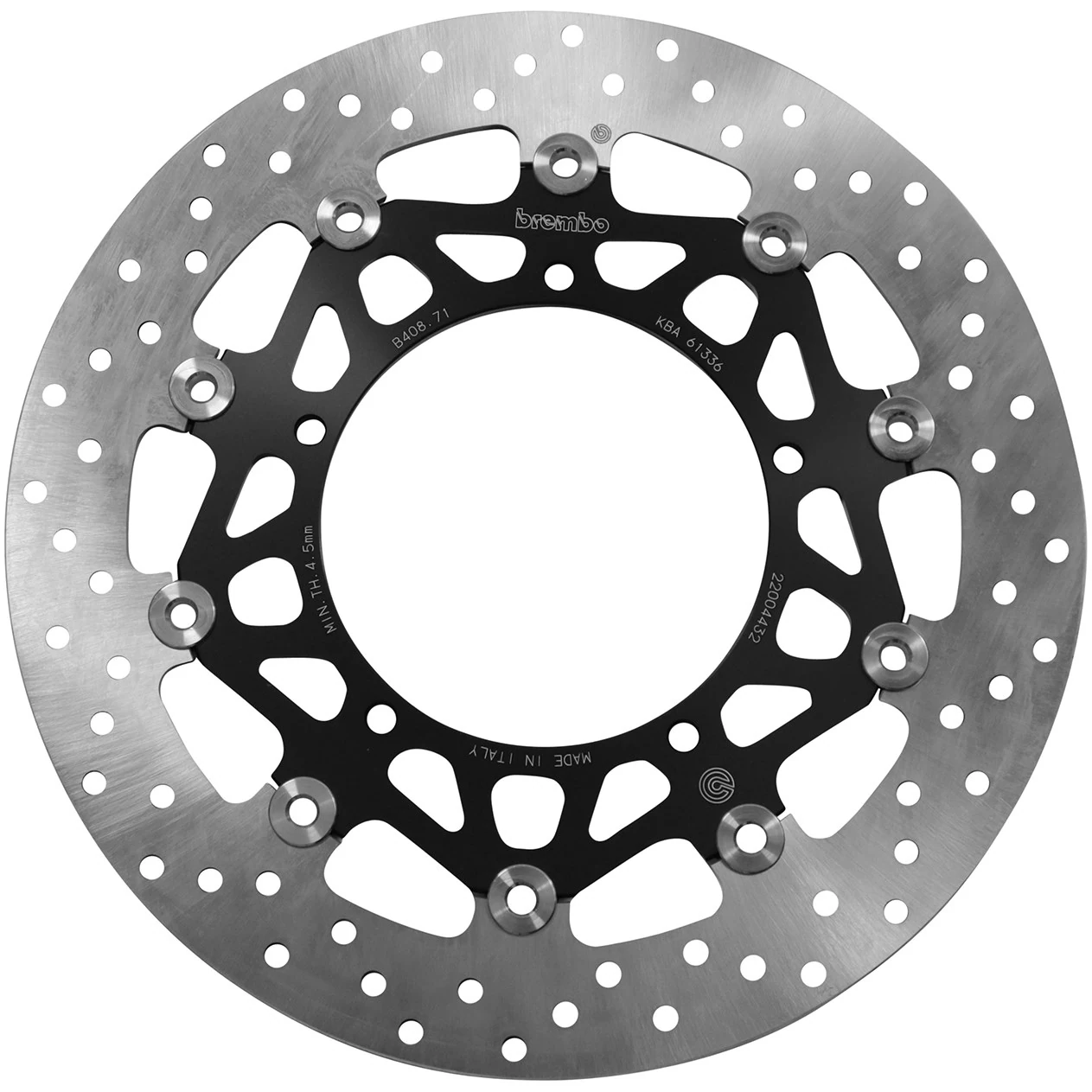Disque de frein BREMBO 78B40871