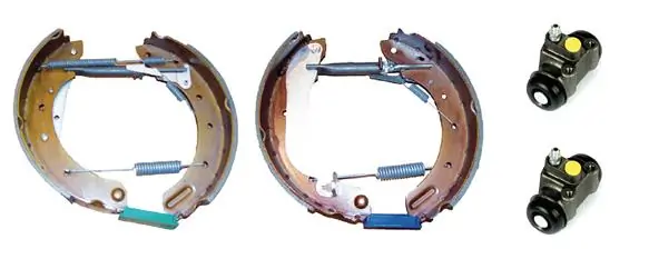 Jeu de mâchoires de frein BREMBO K 56 011