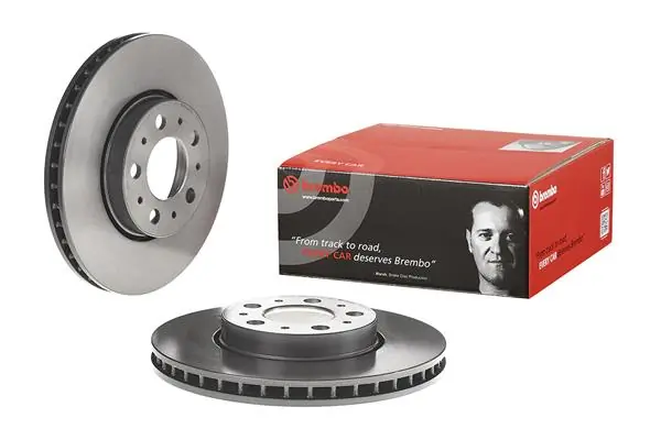 Disque de frein BREMBO 09.8633.11