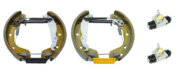 Jeu de mâchoires de frein BREMBO K 59 042