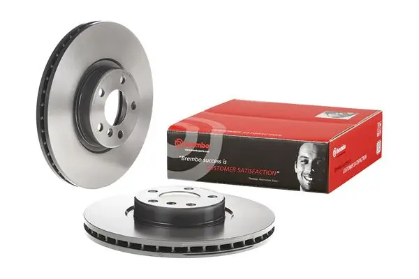 Disque de frein BREMBO 09.9922.11