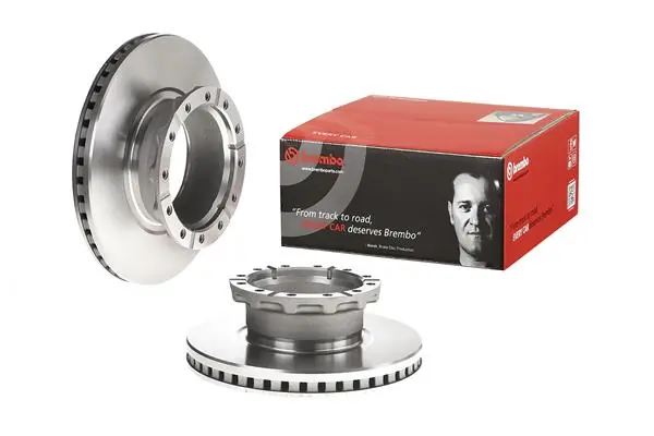 Disque de frein BREMBO 09.9983.10