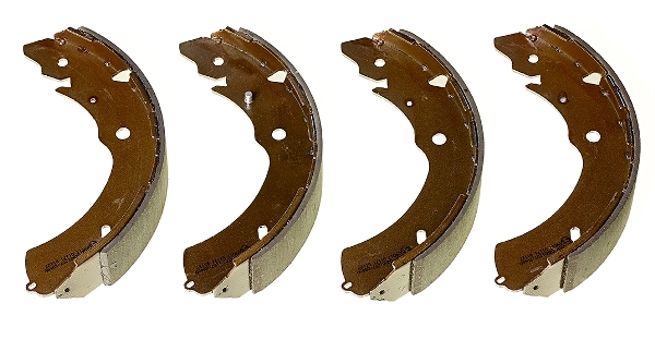 Jeu de mâchoires de frein BREMBO S 34 508