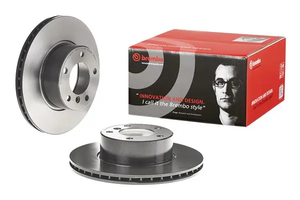 Disque de frein BREMBO 09.6924.11