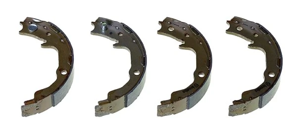 Jeu de mâchoires de frein, frein de stationnement BREMBO S 11 511