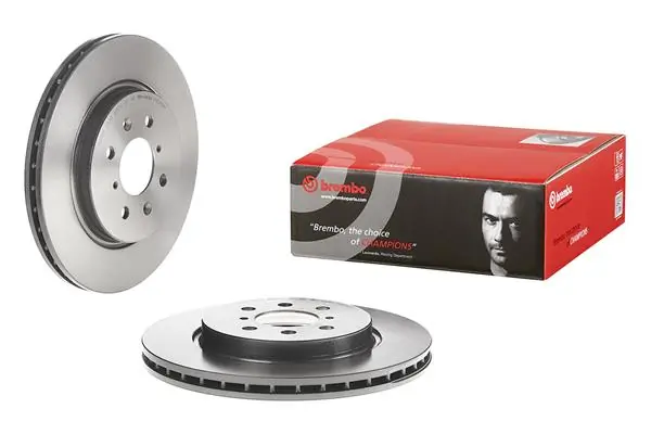 Disque de frein BREMBO 09.D252.11
