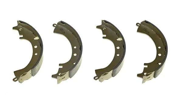 Jeu de mâchoires de frein BREMBO S 83 515