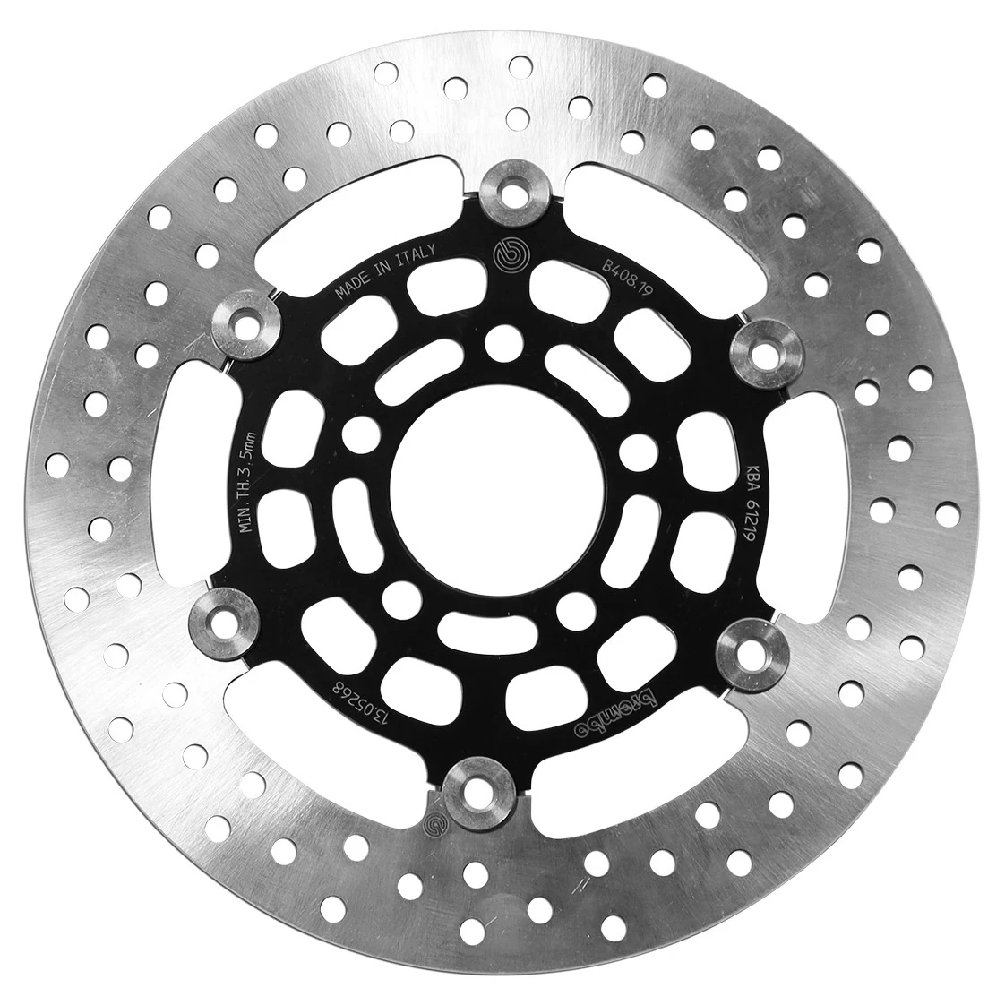 Disque de frein BREMBO 78B40819