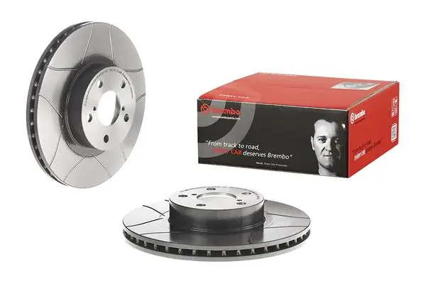 Disque de frein BREMBO 09.5674.76