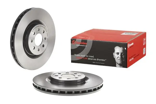 Disque de frein BREMBO 09.8004.31