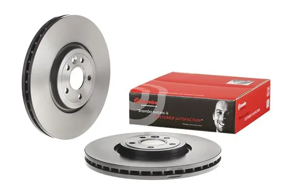 Disque de frein BREMBO 09.D064.21