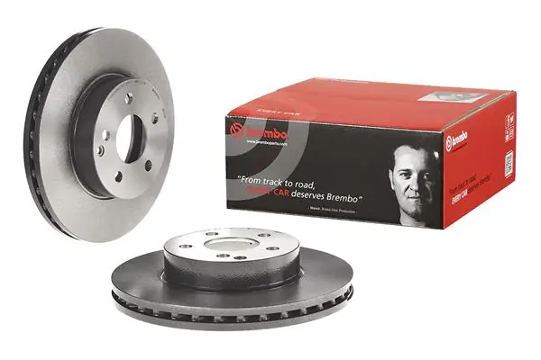 Disque de frein BREMBO 09.B280.41