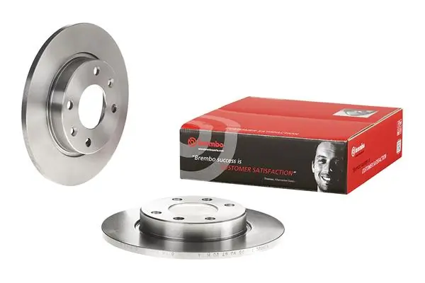 Disque de frein BREMBO 08.2985.10