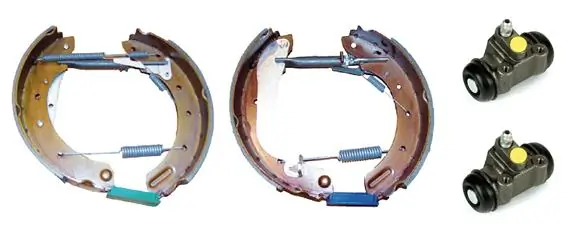 Jeu de mâchoires de frein BREMBO K 56 013