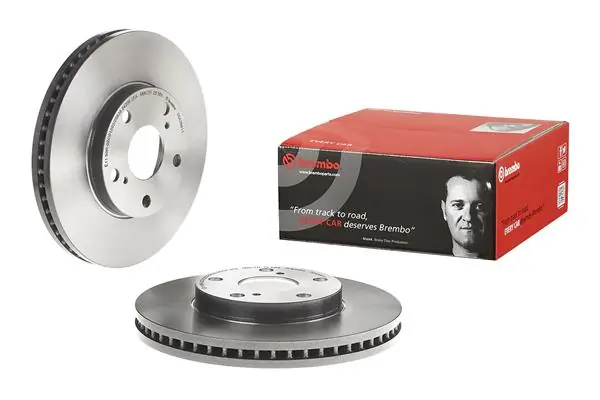 Disque de frein BREMBO 09.A386.11
