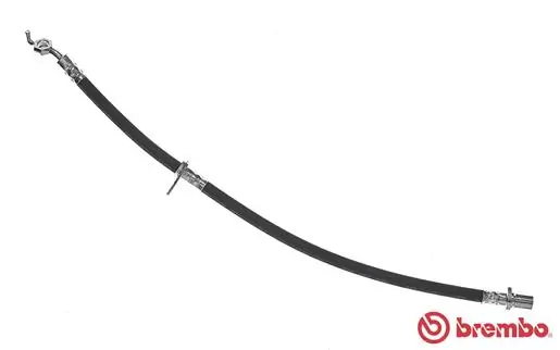 Flexible de frein BREMBO T 16 023