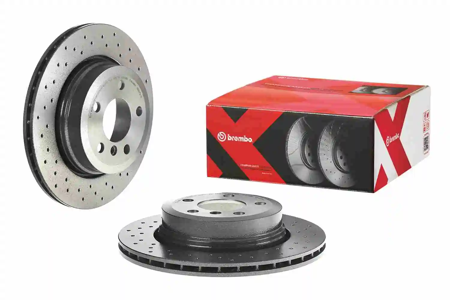 Disque de frein BREMBO 09.9573.1X