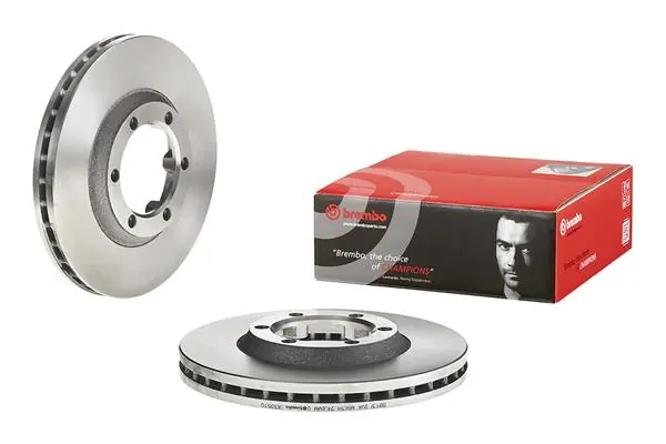 Disque de frein BREMBO 09.A305.10