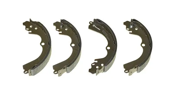 Jeu de mâchoires de frein BREMBO S 78 505