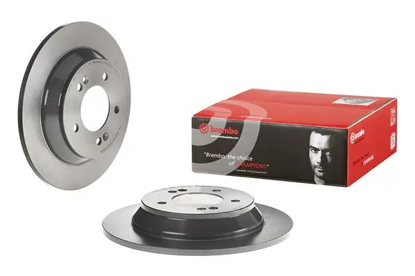 Disque de frein BREMBO 08.C823.11