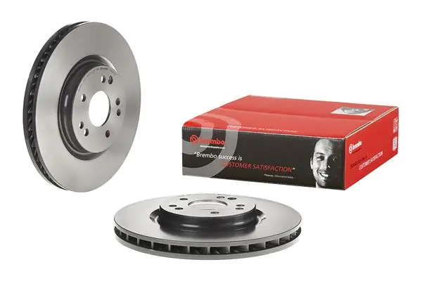 Disque de frein BREMBO 09.D229.11