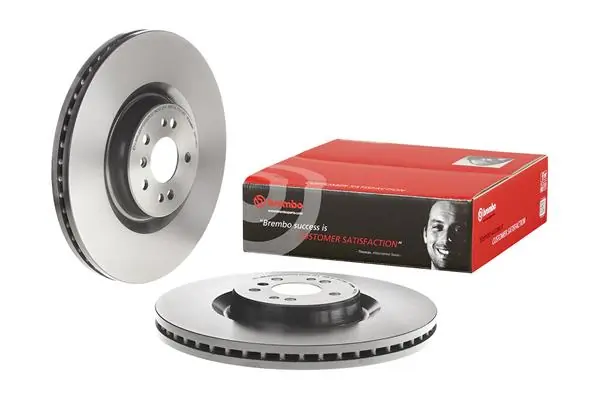 Disque de frein BREMBO 09.R105.11