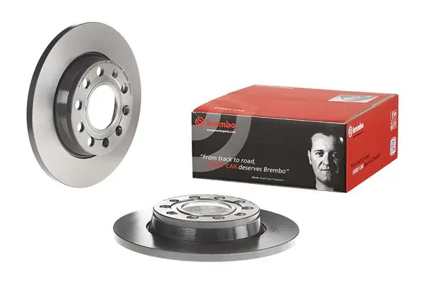 Disque de frein BREMBO 08.9918.21