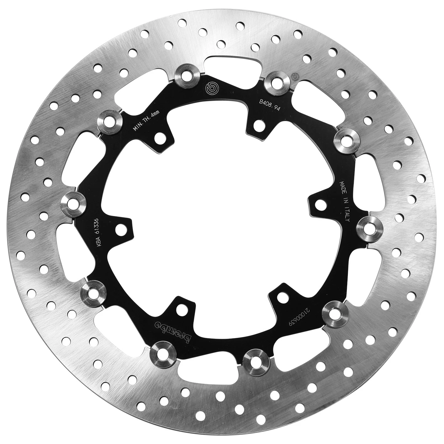 Disque de frein BREMBO 78B40894