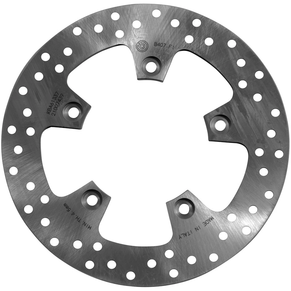 Disque de frein BREMBO 68B407F1