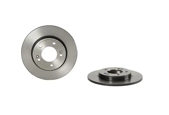 Disque de frein BREMBO 08.D627.11
