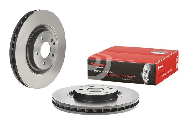 Disque de frein BREMBO 09.D231.11