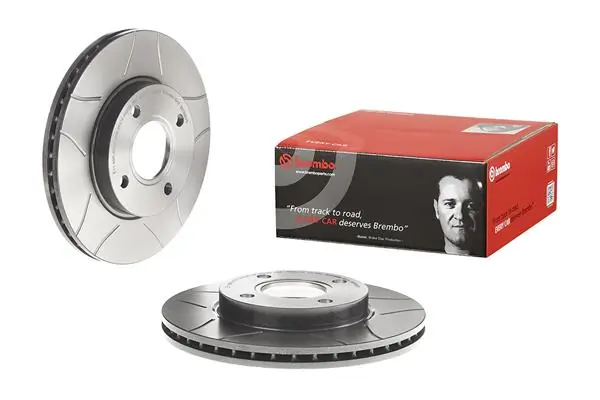 Disque de frein BREMBO 09.7806.75