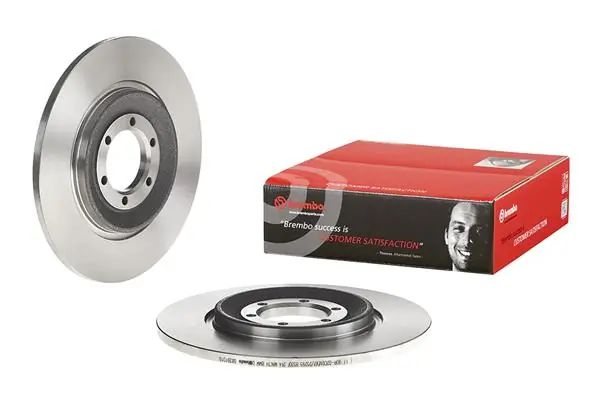 Disque de frein BREMBO 08.3910.10