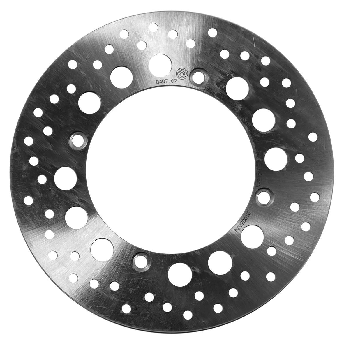 Disque de frein BREMBO 68B407C7