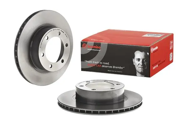 Disque de frein BREMBO 09.7226.11