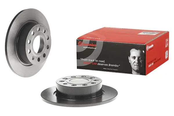 Disque de frein BREMBO 08.9502.11