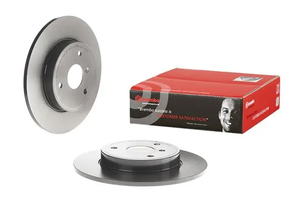Disque de frein BREMBO 08.8163.21