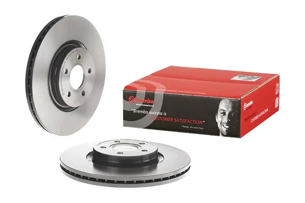 Disque de frein BREMBO 09.A728.11