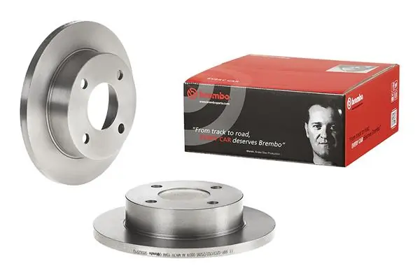Disque de frein BREMBO 08.5629.10