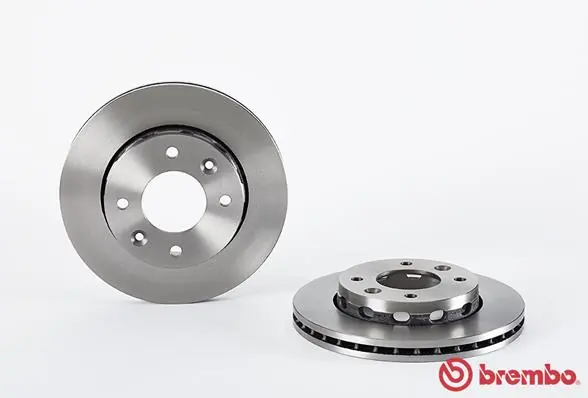 Disque de frein BREMBO 09.A250.10