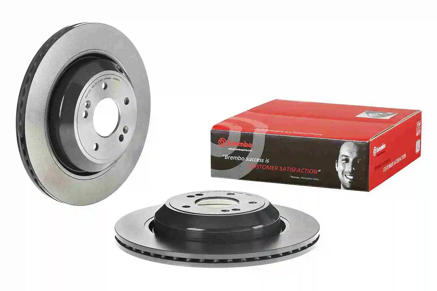 Disque de frein BREMBO 09.D995.11