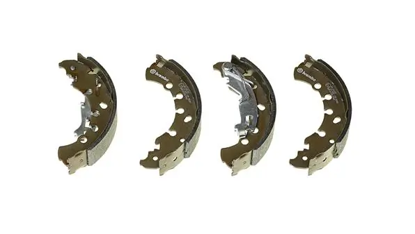 Jeu de mâchoires de frein BREMBO S 23 555