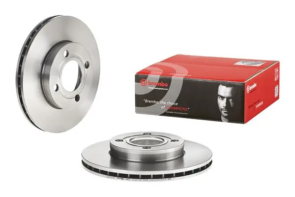 Disque de frein BREMBO 09.5033.10